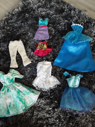 Vêtements barbie autres - vêtements, et