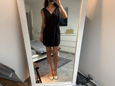 Robe noire intemporelle Haute