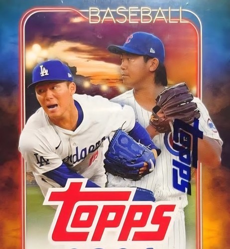 2024 topps update you - 2024,