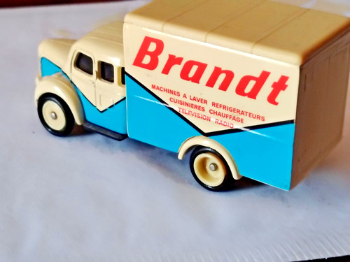 Camion antan corgi berliet - camion, d'antan