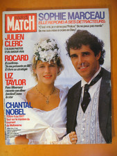 Paris Match N° 1896 du