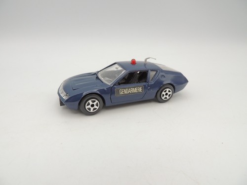 Norev vintage renault a 310 - norev,