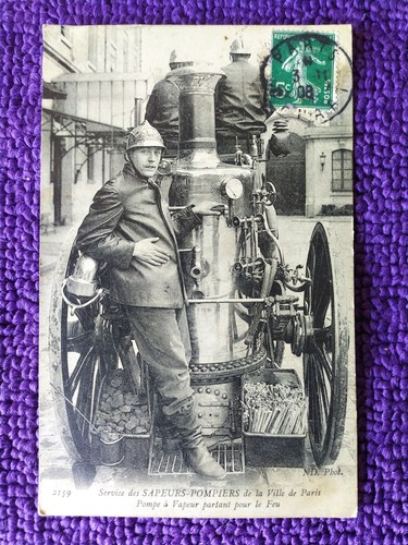 Carte postale bataillon des - du,