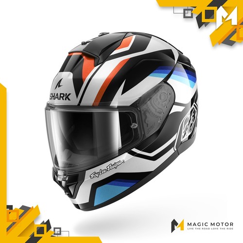Casque moto intégral - casque, shark
