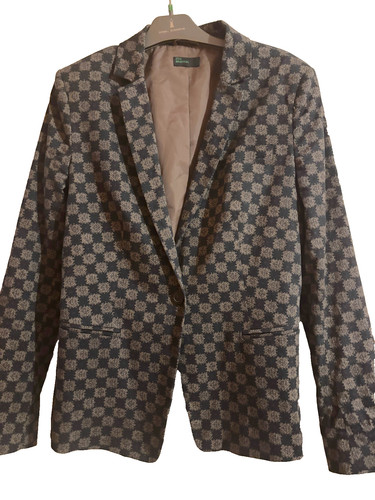 Benetton veste blazer - benetton,