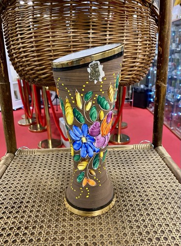Vase céramique vintage - vase,
