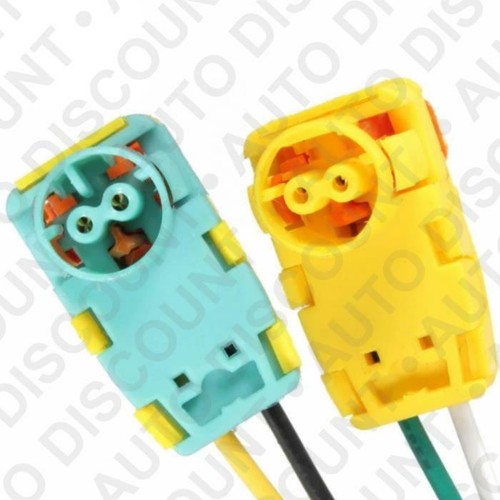 Connecteur prise airbag - , volant