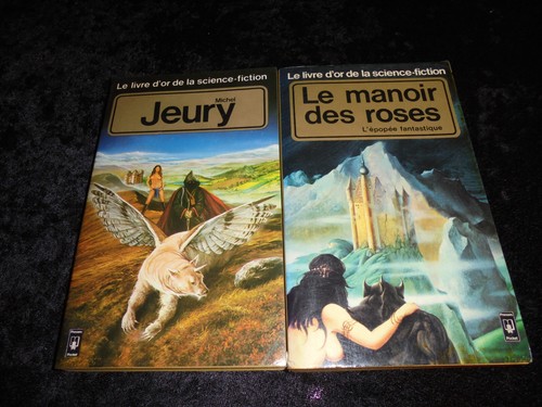 Lot collection livre or - collection,