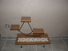 Table sellette guéridon porte