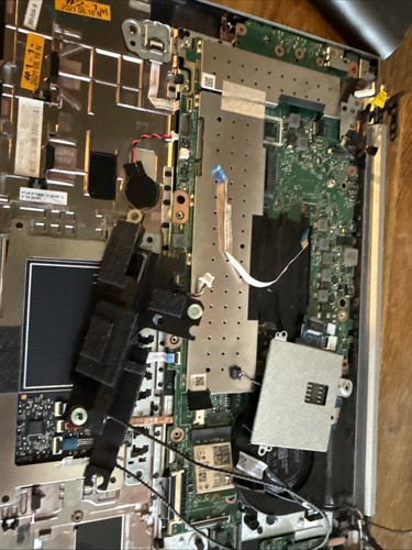 Toute pièce elitebook - de, hp