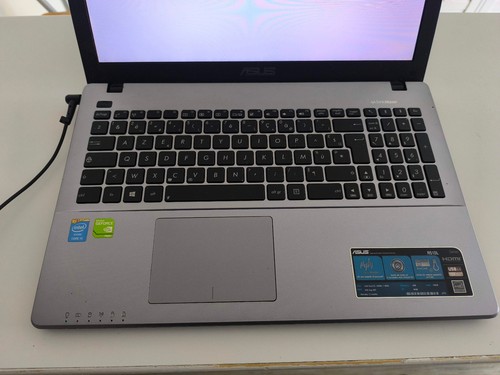 Ordinateur portable dans