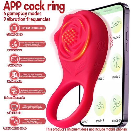 App cock ring bague pénis - cock,
