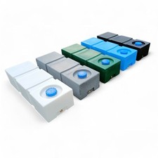 Réservoir d'eau potable Varile 120 L NEO | résistant au transport | pour...