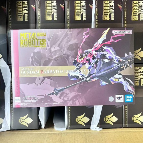 Figurine bandai metal robot - figurine,