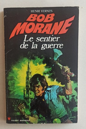 Bob morane marabout - morane,
