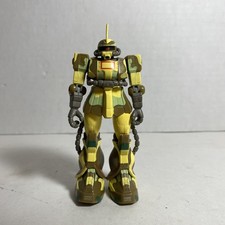 Gundam Bandai Mobile Suit Fighter MS-06J Zaku Jungle Camouflage Action Figure