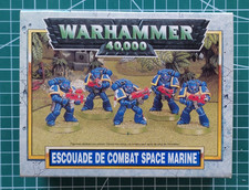 Warhammer 40000/40k : space