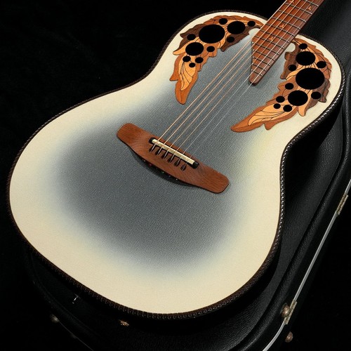 Guitare acoustique ovation - guitare,