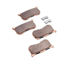 Genuine Harley-Davidson Trike REAR Brake Pad Kit (4 pads) 41300033