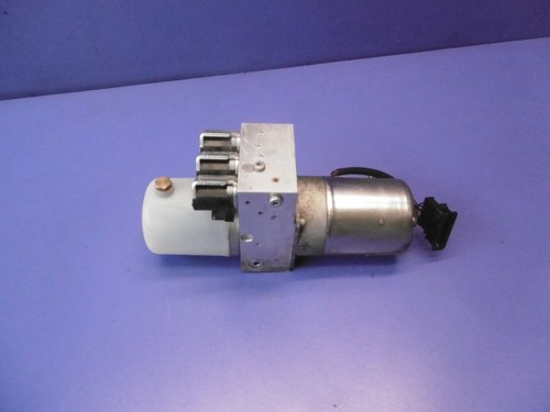 Pompe hydraulique moteur - moteur, de