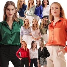 Chemise Basique Femme Effet