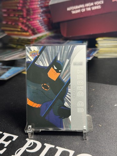 Upper deck batman the - deck, batman: