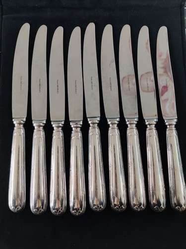 Couteaux table rubans - 9,