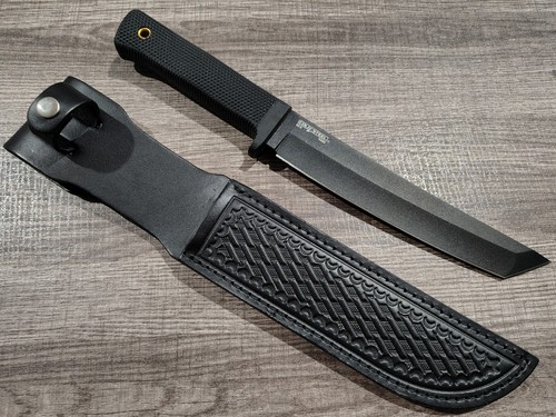Full grain black - grain,