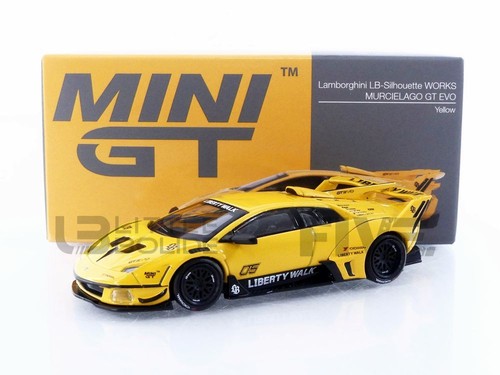 Mini lamborghini - gt,