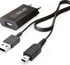 GO SOLID! Chargeur compatible