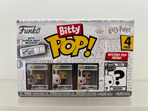 Pack figurine bitty - , funko
