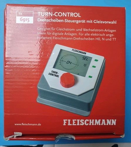 Fleischmann turn control - fleischmann, réf