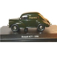 Renault 4CV 1950 La Poste 1:43