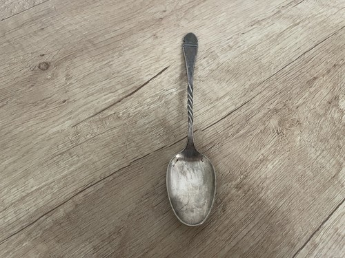 Cuillère christofle argent - cuillère,