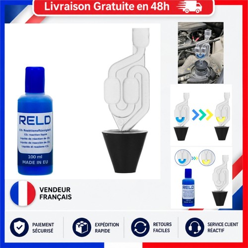 Reld testeur joint - testeur,