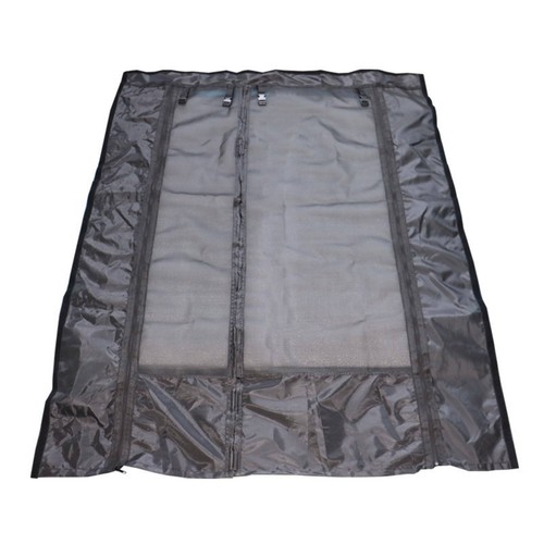 Barrière porte respirant - barrière, de