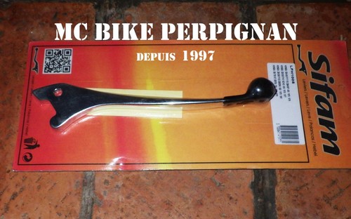 Levier frein honda 400 f - cb,