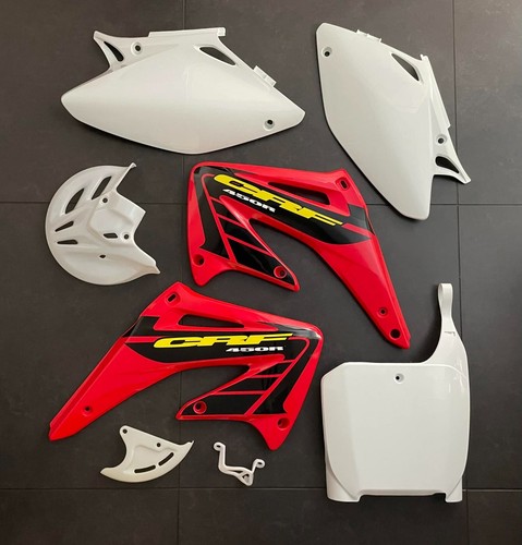 Kit plastique original honda - kit,