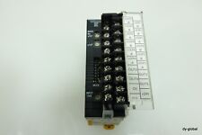 OMRON Used CJ1W-TC102 TEMPERATURE CONTROL UNIT PLC-I-462=6A24