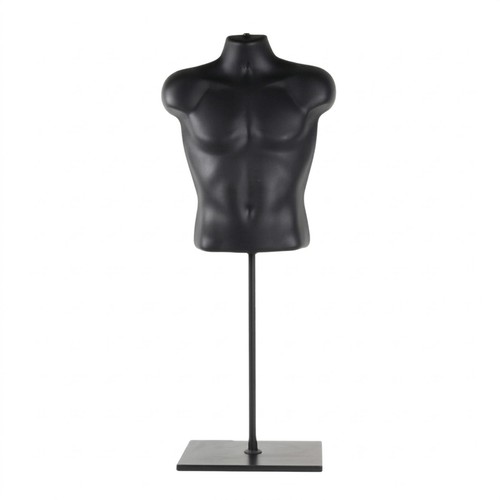 Buste mannequin homme - buste, de