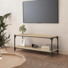 Meuble chêne marron - tv,