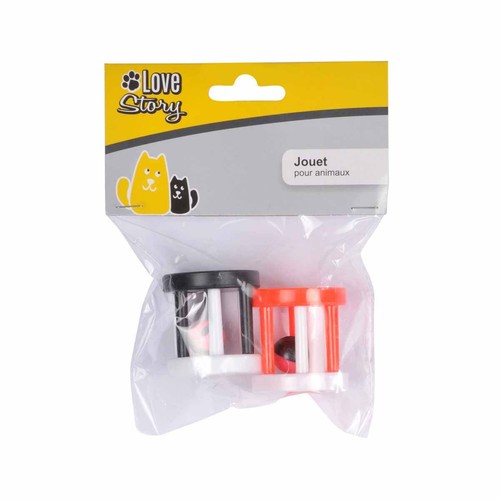 Lot jouets pour chat - de,