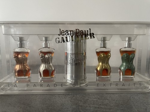 Coffret miniature jean paul - coffret,