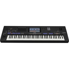 Yamaha Genos 76-Key Flagship Arranger Workstation Keyboard - SKU#1924008