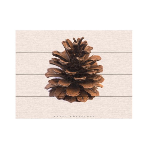 Trademark fine art wood slat - fine,