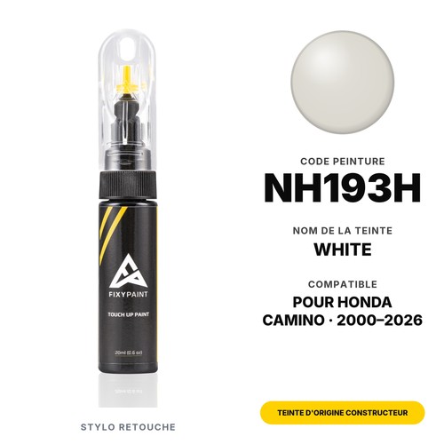 Peinture retouche pour honda - peinture,