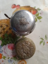 Sonnette de velo Trèfle