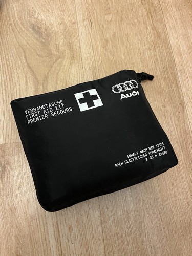 Trousse premiers secours - premiers, audi