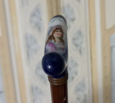 Ombrelle ancienne pommeau en