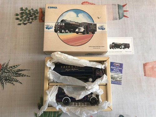 Voiture miniature camion - voiture, foden